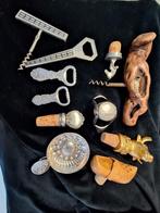 Retro kurkentrekkers stop wijn bar, Ophalen, Gebruikt