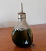 Elixer flesjemet tinbeslag, Antiek en Kunst, Ophalen of Verzenden
