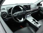 Hyundai KONA EV Premium 64 kWh | All season | Leder | Naviga, 12 maanden, Gebruikt, Zwart, Wit