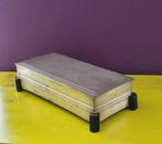 Retro Vintage Tabaksdoos, Sigaretten, Sigarendoos, Ophalen of Verzenden, Huis en Inrichting