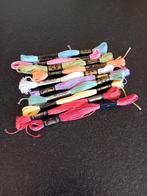 DMC Garen - Diverse Kleuren, Hobby en Vrije tijd, Borduren en Borduurmachines, Ophalen of Verzenden, Borduurgaren of Zijde