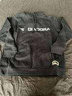 Diadora hoodie,jongens winterkleding., Diadora, Trui of Vest, Ophalen of Verzenden, Zo goed als nieuw