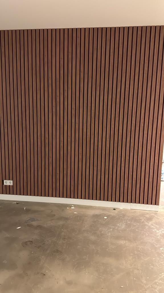 Wandpanelen - 250x30 cm, Doe-het-zelf en Verbouw, Platen en Panelen, Nieuw, Hout, Minder dan 20 mm, Ophalen