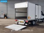 Ford Transit 130pk Laadklep Bakwagen Zijdeur Euro6 Airco Cru, Auto's, Bestelauto's, Te koop, Gebruikt, Ford, Stof