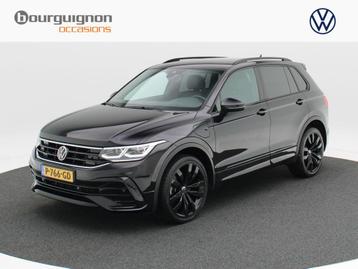 Volkswagen Tiguan 1.4 TSi 245 Pk Automaat eHybrid R-Line Bus beschikbaar voor biedingen
