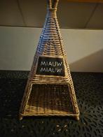 Kattenmand/kattentipi, Ophalen, Zo goed als nieuw, Riet