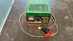 Acculader 12-24 volt, Ophalen of Verzenden, Gebruikt