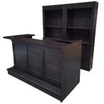 Combo bar Blues - Barren - Thuisbar - Achterkasten - Bar, Kouwehoek 1b, Cave & Garden, Nieuw, Ophalen of Verzenden