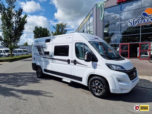 McLouis Menfys s-line 3 automaat 9 traps, Caravans en Kamperen, Campers, tot en met 2, Overige merken, Diesel, 6 tot 7 meter