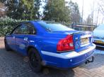 Volvo S80 2.5T Summum Graphite, Auto's, Volvo, Zwart, 2521 cc, Bedrijf, USB