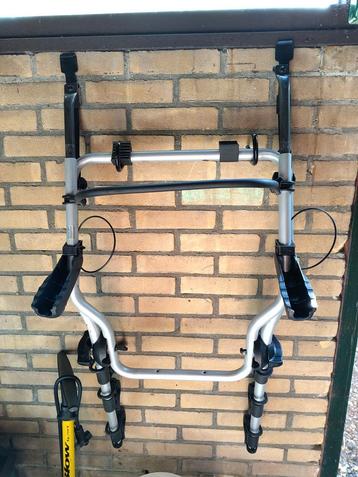 Thule clipon fietsendrager 9103 - voor op de kofferbak beschikbaar voor biedingen