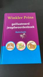 Winkler Prins geïllustreerd jeugd woordenboek, Boeken, Ophalen of Verzenden, Zo goed als nieuw, Non-fictie