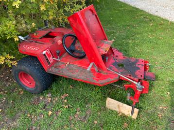 Countax K14 zitmaaier frame en onderdelen klusser kart  beschikbaar voor biedingen