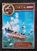Meccano Kuifje's Eenhoorn - ruim 630 onderdelen (mei 2011)., Ophalen of Verzenden, Gebruikt, Puzzelen