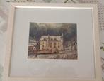 Kasteel Schaloen Oud Valkenburg - Ton Luijten, Antiek en Kunst, Ophalen
