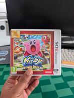 Nintendo 3DS Kirby Triple Deluxe (mint condition), Spelcomputers en Games, Games | Nintendo 2DS en 3DS, Avontuur en Actie, 1 speler