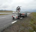 Leuke vakantie/verhuis of andere klusjes kleine aanhanger, Caravans en Kamperen