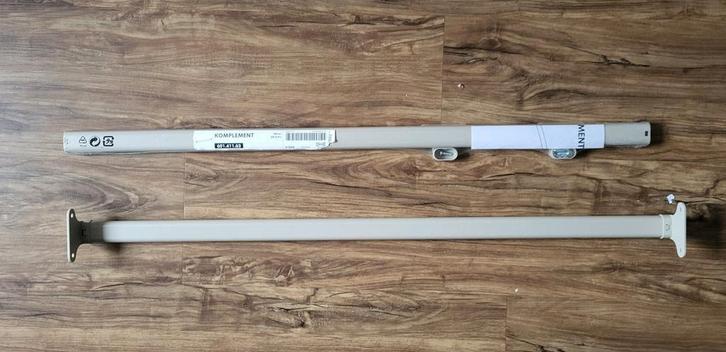 2 Kledingroedes Ikea Pax 1meter, Huis en Inrichting, Kasten | Kledingkasten, Nieuw, Ophalen of Verzenden