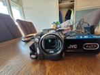 Jvc digitale camcorder met 40gb opslag, Full HD, JVC, Ophalen of Verzenden, Zo goed als nieuw