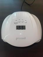 Nagellamp Promed UVL-54 All In LED, Ophalen of Verzenden, Zo goed als nieuw, Wit, Handen en Nagels