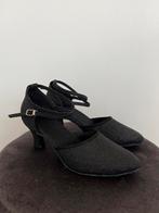 Zwarte Dansschoenen met Hak, Kleding | Dames, Schoenen, Zwart, Nieuw, Dansschoenen, Ophalen of Verzenden