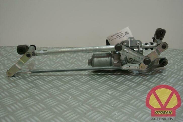 vw golf 7 ruitenwisser mechaniek arm + motor 5g1955023c, Auto-onderdelen, Ruiten en Toebehoren, Volkswagen, Gebruikt, Ophalen of Verzenden