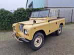 Land Rover 88 Pick-up (bj 1984), Auto's, Land Rover, 1385 kg, 2286 cc, Gebruikt, Overige modellen