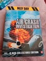 dvd box air crash investigation 9 dvds, Vanaf 16 jaar, Ophalen of Verzenden, Zo goed als nieuw, Vechtsport