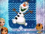 Cado sale frozen groot knooppakket kleedje, olaf oude prijs, Ophalen of Verzenden, Nieuw, Overige typen