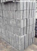 3.500m2 grijs betontegels tuintegels terrastegels 30x30x8cm, Bij dit gebruikte product niet meer te achterhalen., Gebruikt, Verzenden