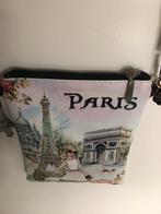 Tasje Paris, Sieraden, Tassen en Uiterlijk, Tassen | Damestassen, Ophalen of Verzenden, Nieuw, Schoudertasje