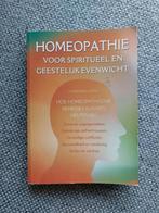 Homeopathie, Cassandra Lorius!, Ophalen of Verzenden, Zo goed als nieuw