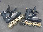 Set skeelers maat 41, Overige merken, Gebruikt, Ophalen of Verzenden, Inline skates 4 wielen