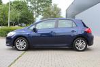 Toyota Auris 1.6-16V Dynamic | Trekhaak | Navigatie | Clima, Voorwielaandrijving, Gebruikt, 4 cilinders, Blauw