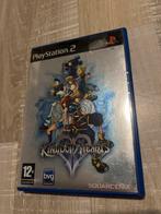 Kingdom Hearts PS2 -, Spelcomputers en Games, Games | Sony PlayStation 2, 1 speler, Ophalen of Verzenden, Zo goed als nieuw, Role Playing Game (Rpg)
