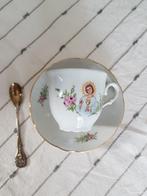 Koffiekopje met afbeelding van Jezus Christus, Antiek en Kunst, Antiek | Servies los, Ophalen of Verzenden