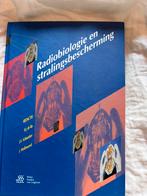 Radiobiologie en stralingsbescherming, Verzenden, Zo goed als nieuw