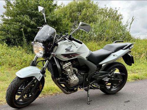 Honda CBF 600 N ABS uit 2011. 20550km., Motoren, Motoren | Honda, Particulier, Toermotor, 12 t/m 35 kW, 4 cilinders, Ophalen