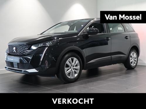 Peugeot 5008 Active - CAMERA - TREKHAAK - AUTOMAAT, Auto's, Peugeot, Bedrijf, ABS, Airbags, Airconditioning, Alarm, Centrale vergrendeling