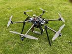 Prof. Hexacopter – DJI – T-Motor – Turnigy – Futuba, Audio, Tv en Foto, Drones, Gebruikt, Ophalen of Verzenden, DJI, Professionele drone