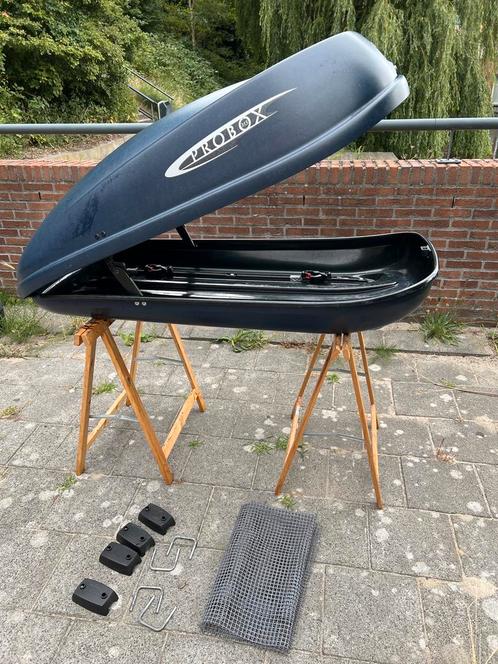 Probox 315 Dakkoffer - Hapro, Auto diversen, Dakkoffers, Gebruikt, Ophalen