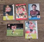 PSV spelers fotokaarten (5 stuks), Ophalen of Verzenden, Zo goed als nieuw, PSV, Spelerskaart