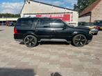 Lincoln navigator, Auto's, Automaat, 8 cilinders, Zwart, Leder