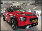 Citroën C3 Aircross 1.2 110pk Shine, Trekhaak, Navi, PDC, Auto's, Citroën, 47 €/maand, Te koop, Geïmporteerd, 5 stoelen