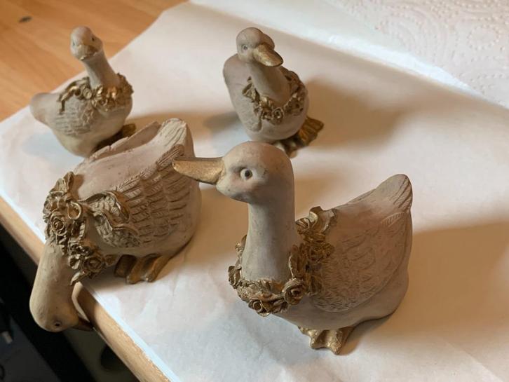 Keramische eendjes, Antiek en Kunst, Antiek | Keramiek en Aardewerk, Ophalen