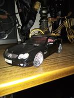 Mercedes SL 55 AMG, Hobby en Vrije tijd, Modelauto's | 1:18, Ophalen of Verzenden, Zo goed als nieuw, Auto