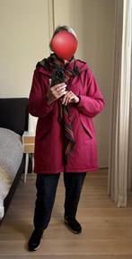 Didriksons Marta Lisa parka maat 46, Kleding | Dames, Jassen | Winter, Verzenden, Zo goed als nieuw, Maat 46/48 (XL) of groter
