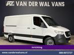 Mercedes-Benz Sprinter 319 CDI 191pk 3.0L V6 L2H1 3500kg Tre, Auto's, Gebruikt, 190 pk, Bedrijf, 2 stoelen