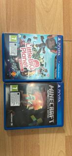 Psvita, Spelcomputers en Games, 1 speler, Ophalen of Verzenden, Zo goed als nieuw, Vanaf 3 jaar