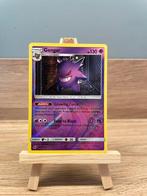 Gengar 38/111 (Reverse Holo), Crimson Invasion, Ophalen of Verzenden, Zo goed als nieuw, Losse kaart, Foil